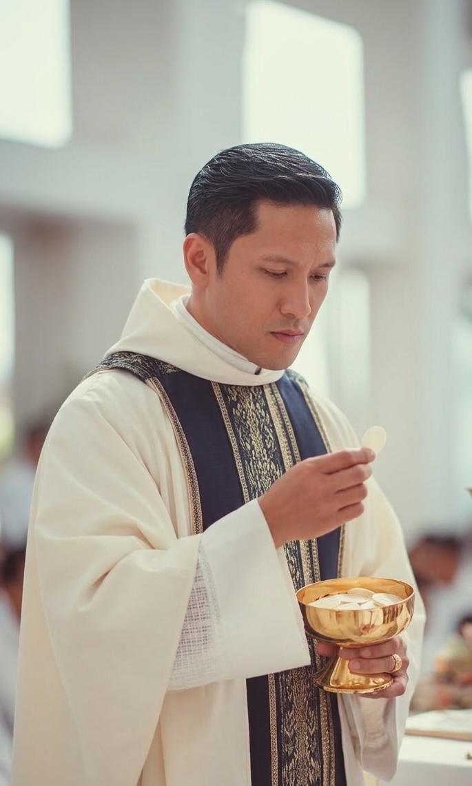 Fr. Jose Miguel